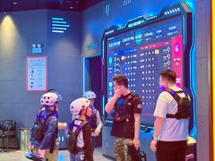 -镭战大联盟真人CS·生日派对·亲子聚会·团建(天安千树店)