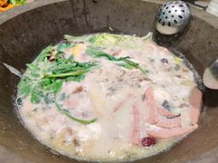 -鲜潭蒸汽石锅鱼(五道口购物中心店)