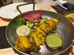 -克比叔叔印度餐厅Kebabs on the Grille(人民广场店)