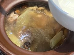 -民间瓦缸煨汤館(嵩山路店)