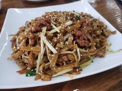 干炒牛河-南记食粥坊·宵夜大排档(莲花店)