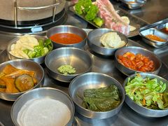 -韩山葵烤肉(太古里店)