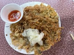 -建国蚵煎蚵面