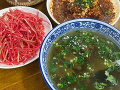 -长安后宰门水盆羊肉(新都心店)