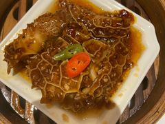 柱候金钱肚-稻香酒家·34年老字号·港式粤菜(汉街店)