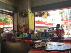 大堂-新记肉骨茶