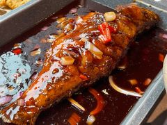 -肖记公安牛肉鱼杂馆·省级非物质文化遗产(江汉路直营店)