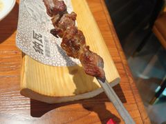 烤肉串-纳瓦新疆菜(银都店)