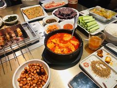 -白玉·朝鲜族烤串(深圳Kkone店)