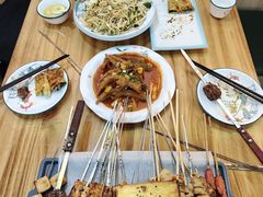 -亿牌牌东北烧烤(怀特店)