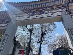 -苍山感通索道