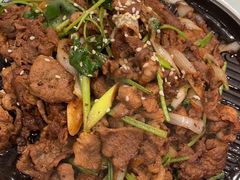 -万荣烤鸭店·北京菜(天坛店)