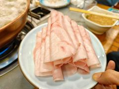 -马记伊源斋涮肉·清真菜(潘家园古玩市场店)
