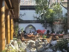 -鲤院·新中式美学·庭院餐厅(夫子庙店)
