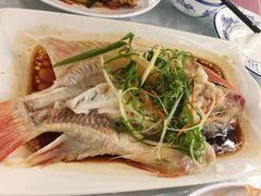 -范饭椰林川湘味海鲜·椰子鸡(三亚湾椰梦长廊店)