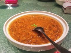 蟹粉桃胶-蟹榭·本帮江浙菜·蟹宴(五角场合生汇商场店)