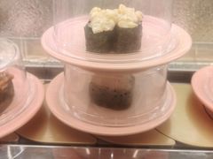 -争鲜回转寿司(太阳宫凯德SURPER店)