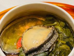 西洋菜炖鲍鱼-顺峰(农展馆店)