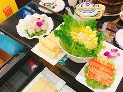 -港迹·鲜围煮海鲜火锅(湖州时代广场店)