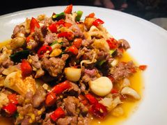 炊烟时代小炒黄牛肉-炊烟小炒黄牛肉(东庆街店)