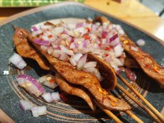 -86烧烤·炭火烧烤 (石人总店)