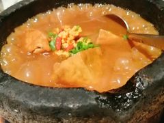-青雅中餐厅(大连金石滩绿发希尔顿度假酒店)