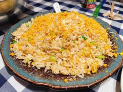 海胆炒饭-阿妹小海鲜(下角店)