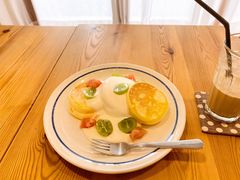 胖松饼-4U CAFE(广景苑店)