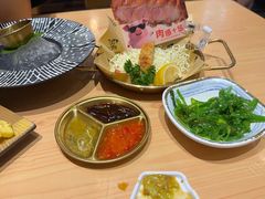 -鱼民·现造寿司(育德店)
