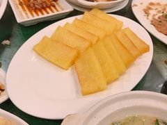 黃金糕-今一靓汤.顺德菜东莞三十年老字号(厚街店)