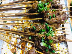 牛肉-晓靖轩烧烤(沙河风情店)