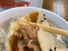 -老上海食惠裡小籠包生煎包