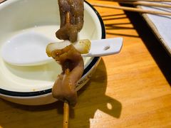 -丹东立强海鲜烧烤·牛B大串(星海店)