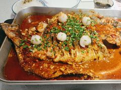 -三江源活鱼现烤(维多利摩尔城店)