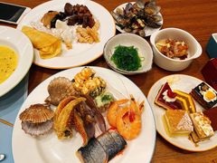 -济南香格里拉·咖啡泉自助餐厅