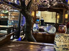 -绿茶餐厅(朝阳大悦城店)