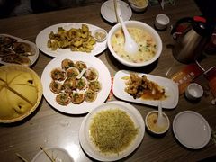 -大京园海鲜烧烤(东城路店)