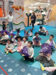 -奈尔宝·儿童乐园·亲子餐厅(苏州大悦城店)