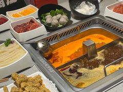 -海底捞火锅(团结桥店)