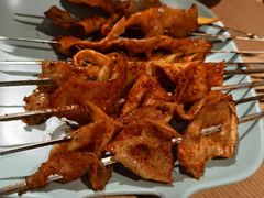 -街角等你.大连海鲜烧烤.经典铁板海鲜串(西安路店)