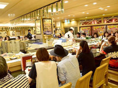 -梅丘·寿司の美登利(银座店)