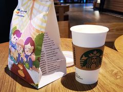 -星巴克(天津SM城市广场店)