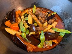 -缘福乡村铁锅炖民宿(八达岭店)