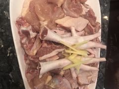 -一席地·本地鸡窝·杭帮鸡火锅(萧山银隆百货店)