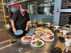 -雅玛花式铁板烧餐厅(好运街店)