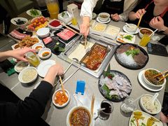 -海底捞火锅(青悦城店)