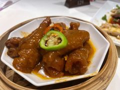 酱香蒸凤爪-东海海鲜酒家(中信广场店)