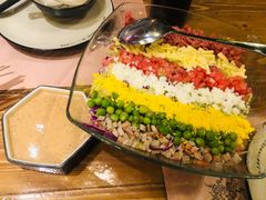 蔬菜沙拉-胡桃里乐队酒馆(大庆店)