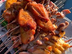 -瑞杰烧烤店·24小时营业(山东路店)