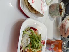 -子午路张记肉夹馍(兵马俑店)